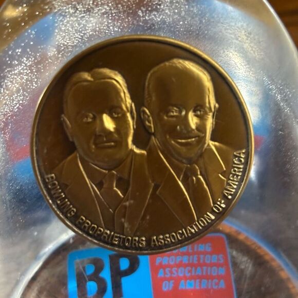 BPAA 50th Annual Convention San Diego California June 1982 Paperweight - Picture 2 of 7